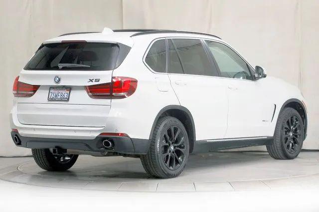 2016 BMW X5 xDrive35d