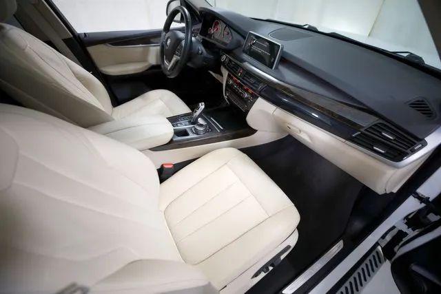2016 BMW X5 xDrive35d
