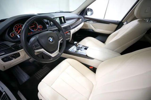 2016 BMW X5 xDrive35d