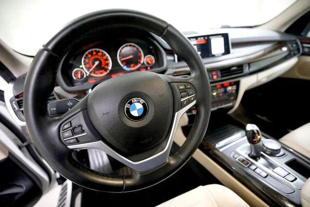 2016 BMW X5 xDrive35d