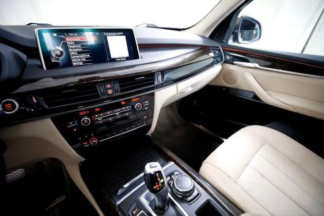 2016 BMW X5 xDrive35d