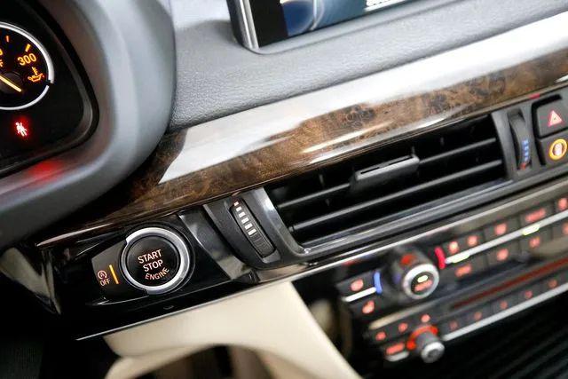 2016 BMW X5 xDrive35d