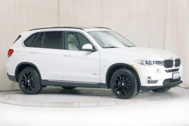 2016 BMW X5 xDrive35d