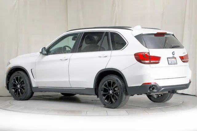 2016 BMW X5 xDrive35d