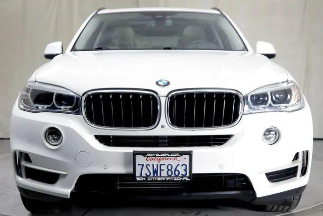 2016 BMW X5 xDrive35d