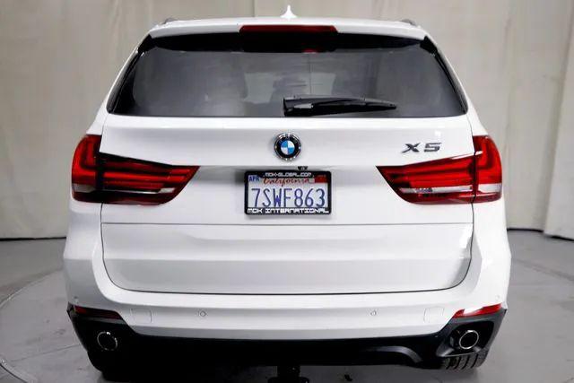 2016 BMW X5 xDrive35d
