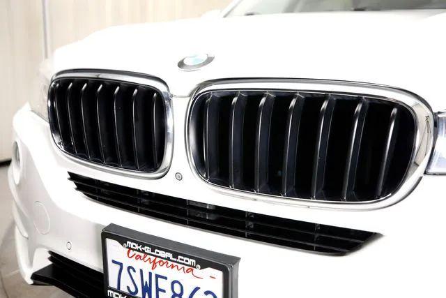 2016 BMW X5 xDrive35d