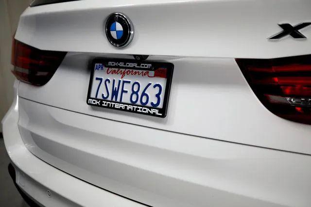 2016 BMW X5 xDrive35d