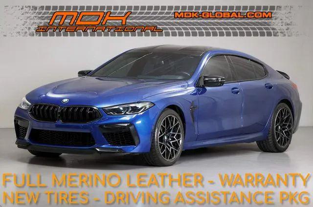 2024 BMW M8 Competition for sale in Burbank, CA