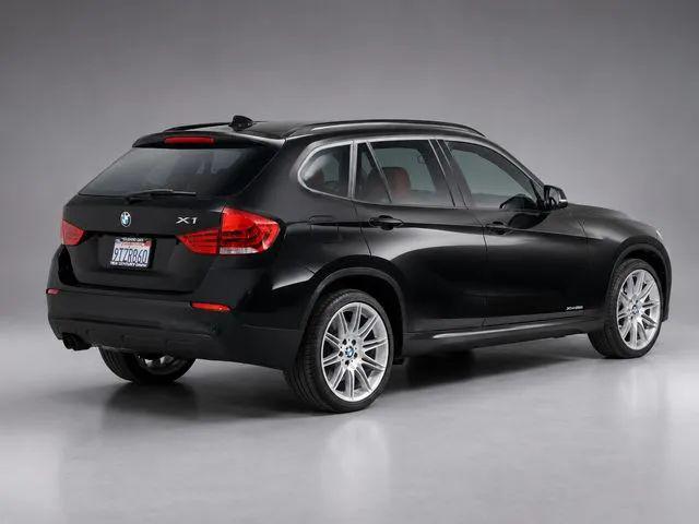 2013 BMW X1 xDrive35i
