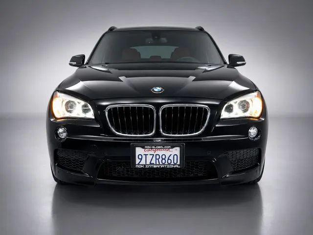 2013 BMW X1 xDrive35i