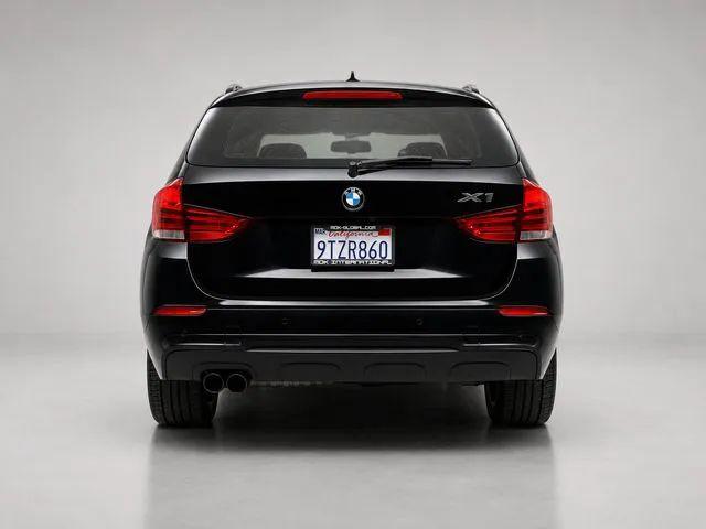 2013 BMW X1 xDrive35i