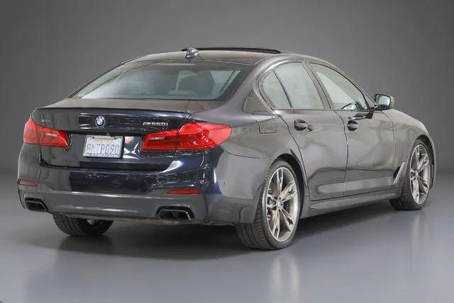 2020 BMW M5 xDrive
