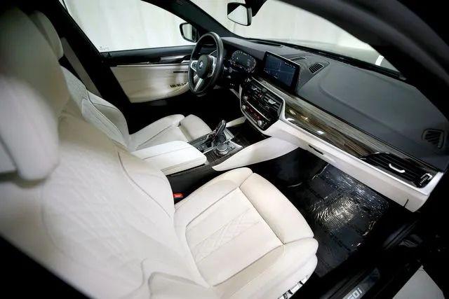 2020 BMW M5 xDrive