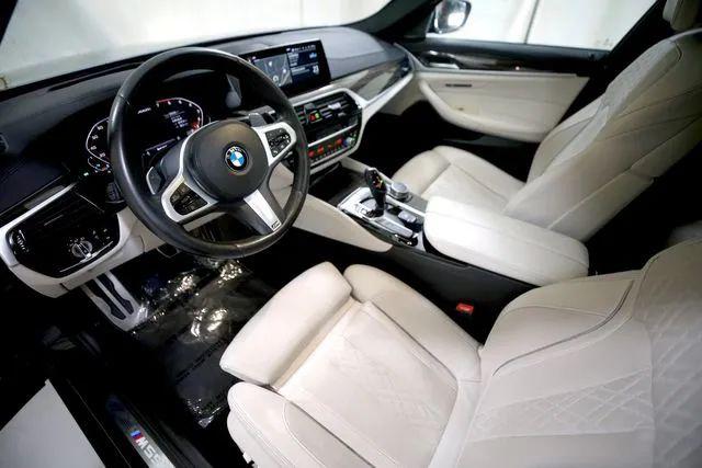 2020 BMW M5 xDrive