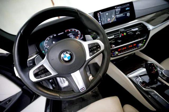 2020 BMW M5 xDrive