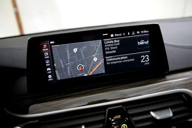 2020 BMW M5 xDrive
