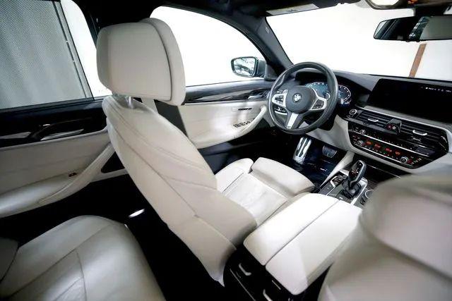 2020 BMW M5 xDrive