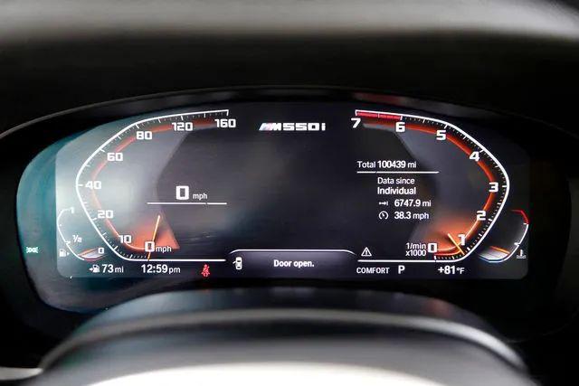 2020 BMW M5 xDrive