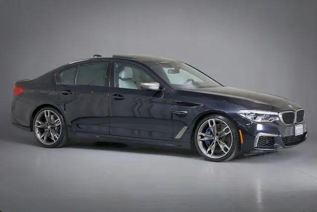 2020 BMW M5 xDrive