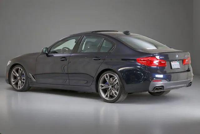 2020 BMW M5 xDrive