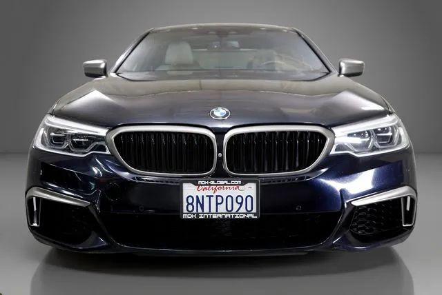 2020 BMW M5 xDrive