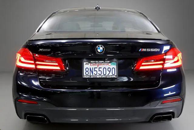 2020 BMW M5 xDrive