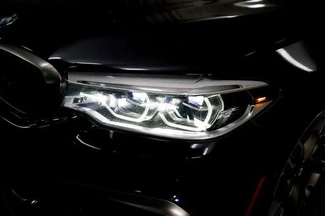 2020 BMW M5 xDrive
