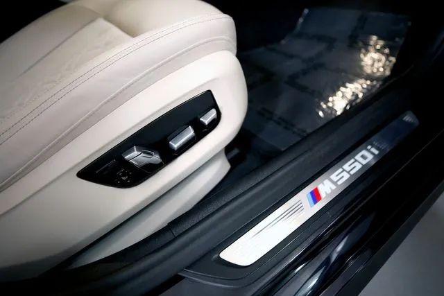 2020 BMW M5 xDrive