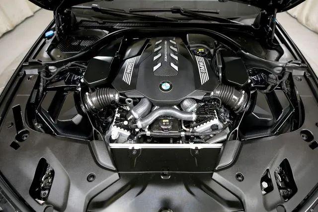 2020 BMW M5 xDrive