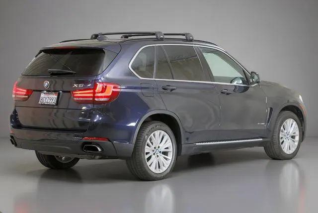 2015 BMW X5 xDrive50i