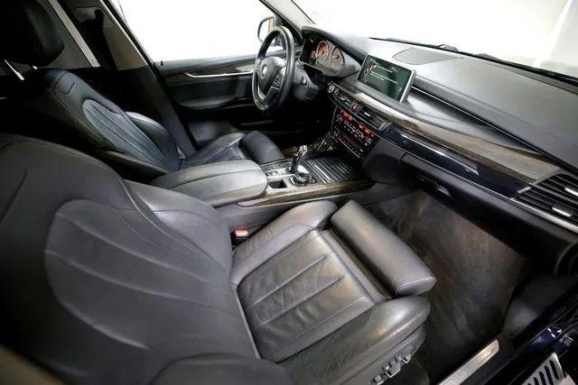 2015 BMW X5 xDrive50i
