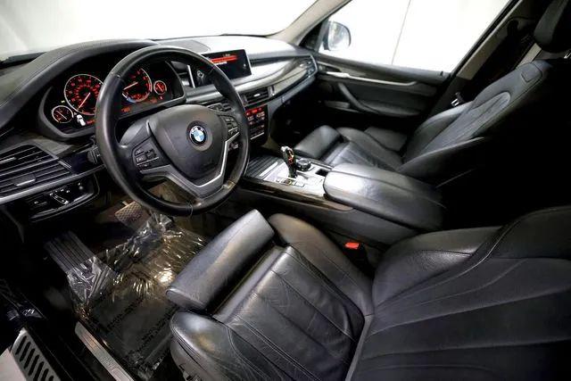 2015 BMW X5 xDrive50i