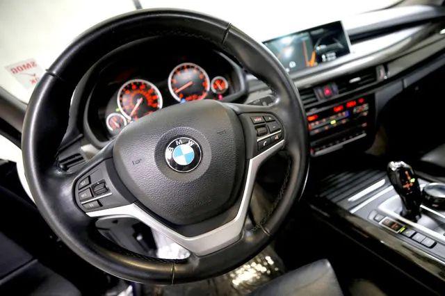 2015 BMW X5 xDrive50i