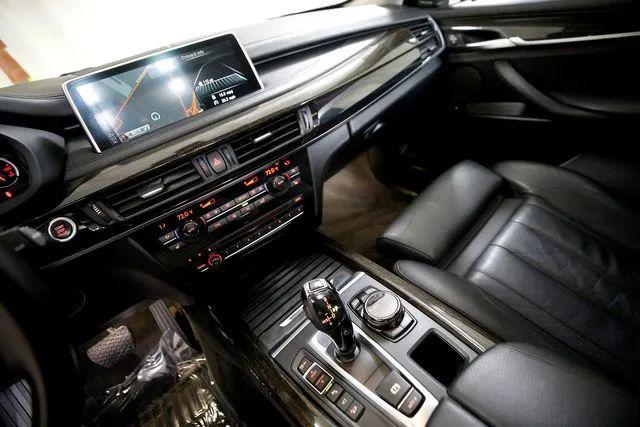 2015 BMW X5 xDrive50i