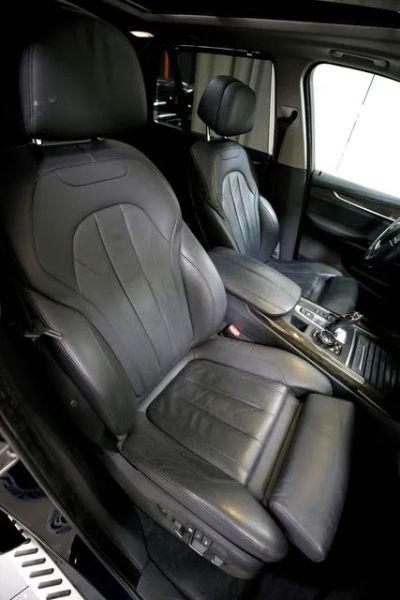 2015 BMW X5 xDrive50i