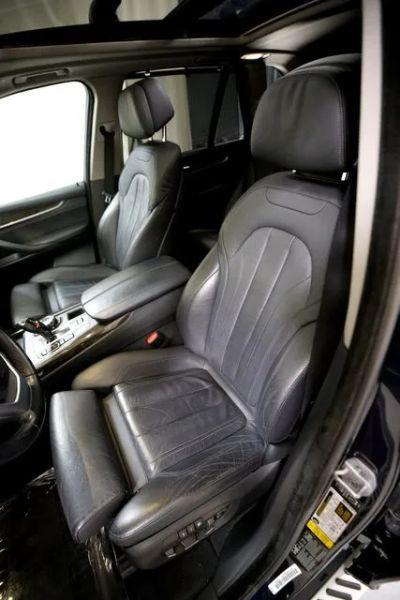 2015 BMW X5 xDrive50i