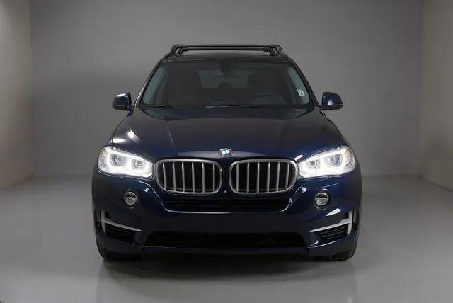 2015 BMW X5 xDrive50i
