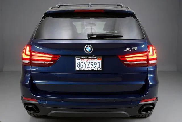 2015 BMW X5 xDrive50i