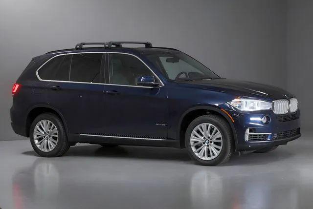 2015 BMW X5 xDrive50i