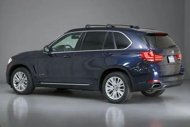 2015 BMW X5 xDrive50i