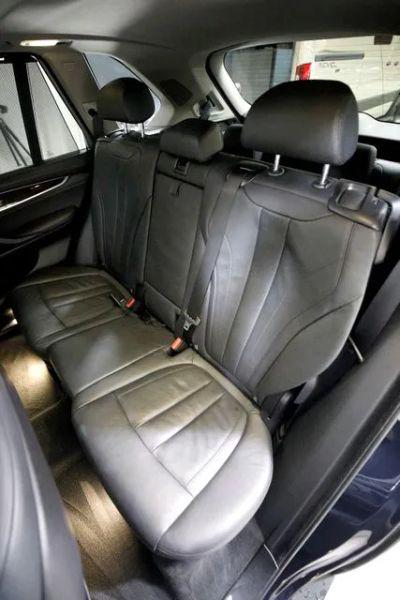 2015 BMW X5 xDrive50i