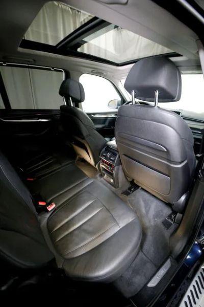 2015 BMW X5 xDrive50i
