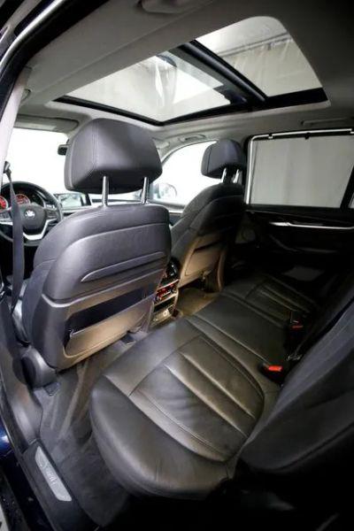 2015 BMW X5 xDrive50i