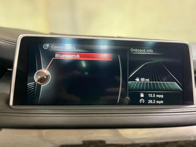 2015 BMW X5 xDrive50i