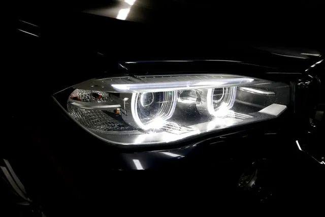 2015 BMW X5 xDrive50i