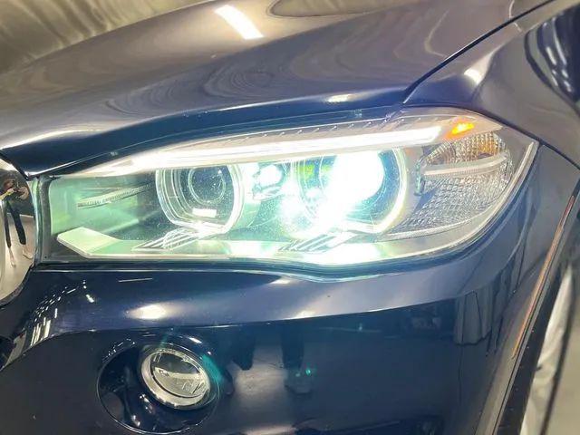 2015 BMW X5 xDrive50i