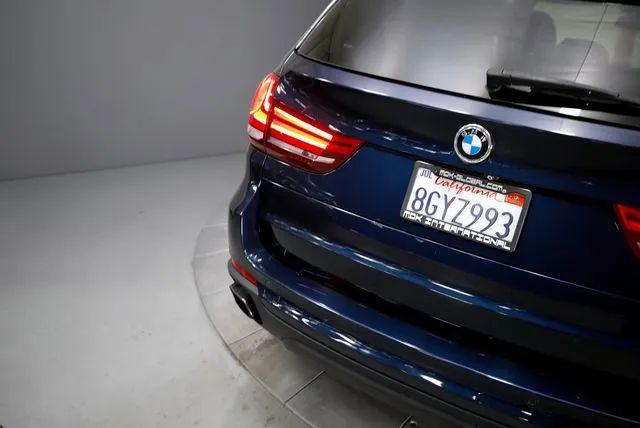 2015 BMW X5 xDrive50i