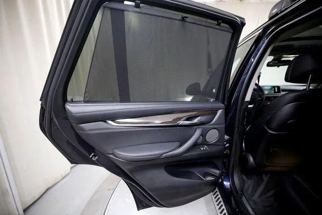 2015 BMW X5 xDrive50i