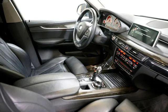 2015 BMW X5 xDrive50i